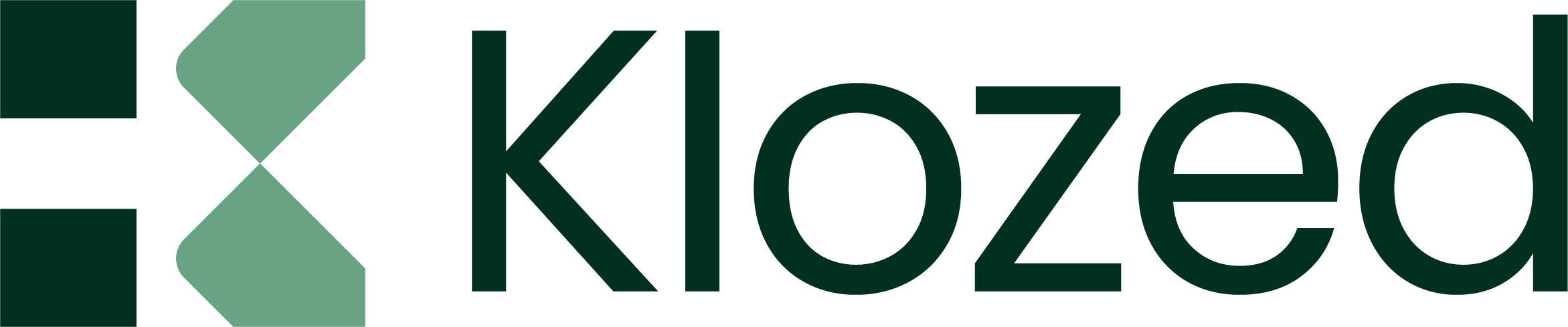 Klozed Logo